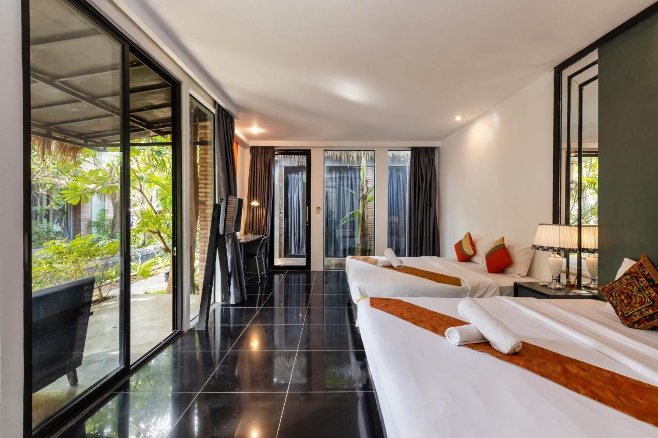 Maison Gen Angkor Σιέμ Ρέαπ Εξωτερικό φωτογραφία