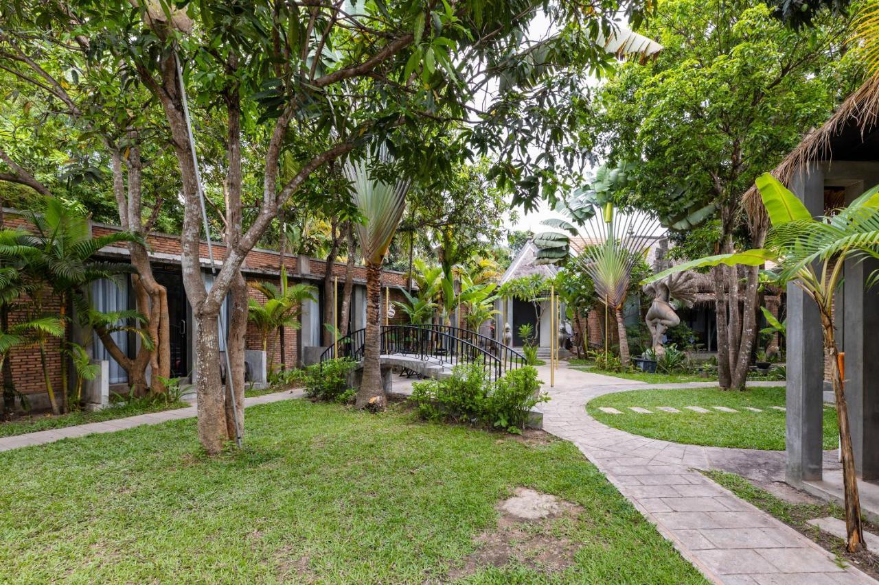 Maison Gen Angkor Σιέμ Ρέαπ Εξωτερικό φωτογραφία
