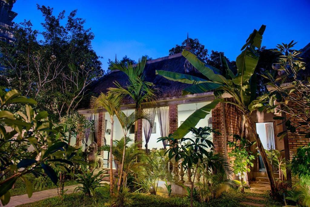 Maison Gen Angkor Σιέμ Ρέαπ Εξωτερικό φωτογραφία