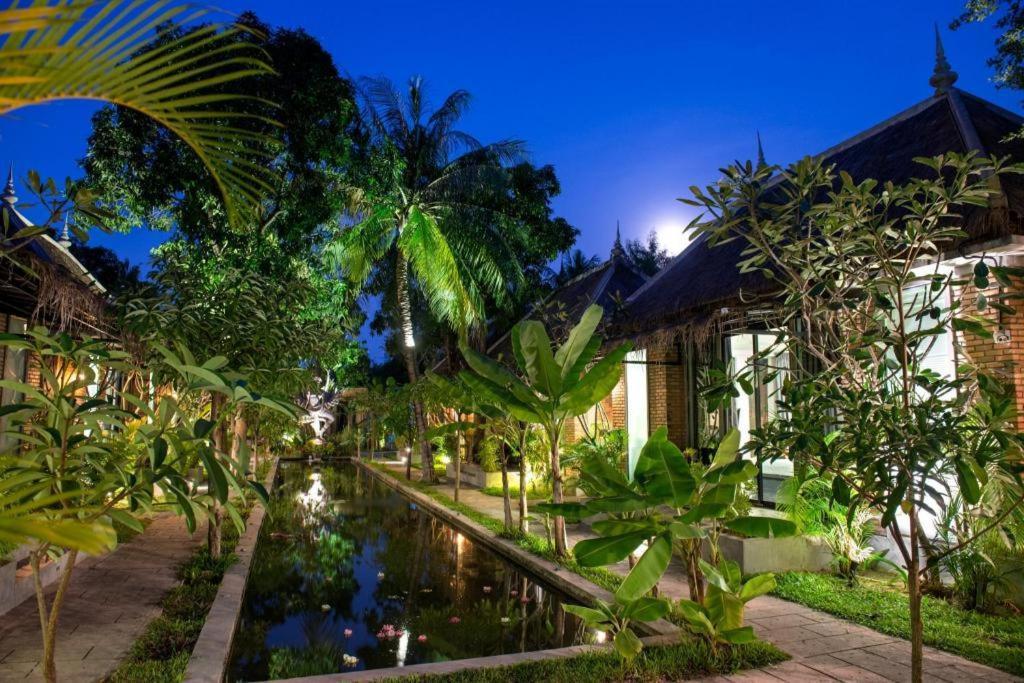 Maison Gen Angkor Σιέμ Ρέαπ Εξωτερικό φωτογραφία