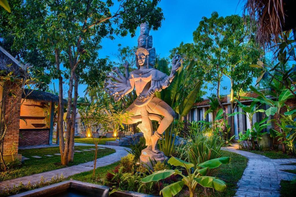 Maison Gen Angkor Σιέμ Ρέαπ Εξωτερικό φωτογραφία