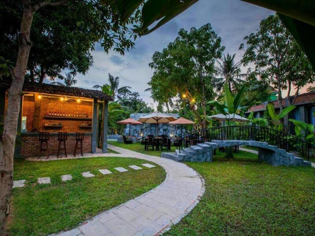 Maison Gen Angkor Σιέμ Ρέαπ Εξωτερικό φωτογραφία