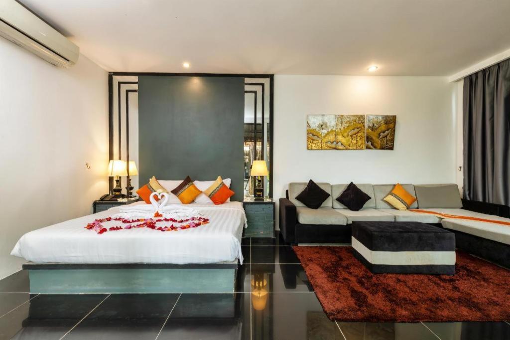 Maison Gen Angkor Σιέμ Ρέαπ Εξωτερικό φωτογραφία