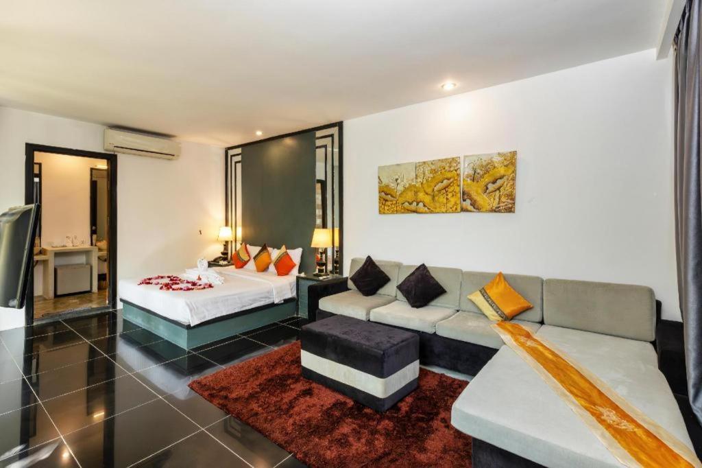 Maison Gen Angkor Σιέμ Ρέαπ Εξωτερικό φωτογραφία
