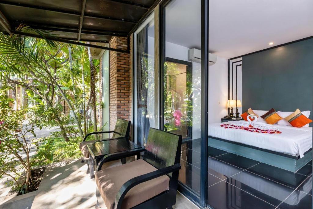Maison Gen Angkor Σιέμ Ρέαπ Εξωτερικό φωτογραφία