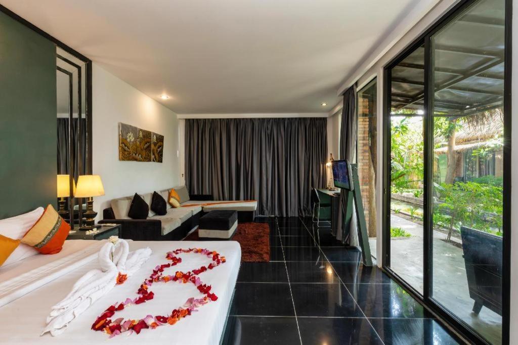 Maison Gen Angkor Σιέμ Ρέαπ Εξωτερικό φωτογραφία