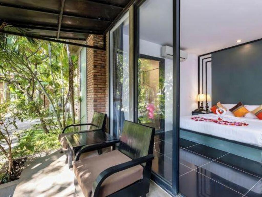Maison Gen Angkor Σιέμ Ρέαπ Εξωτερικό φωτογραφία