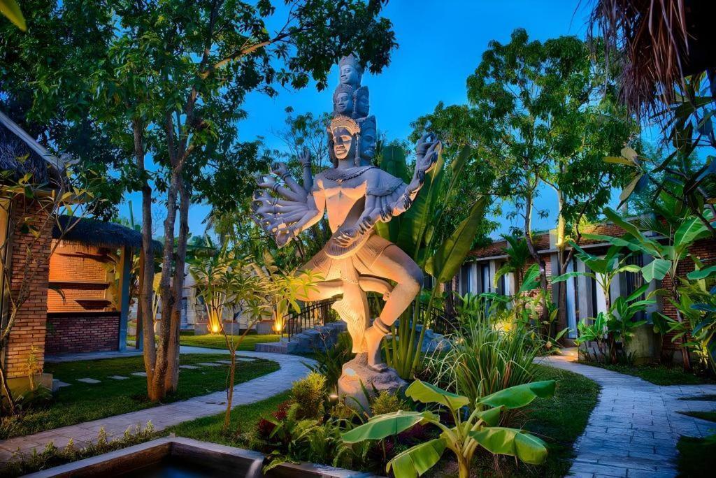 Maison Gen Angkor Σιέμ Ρέαπ Εξωτερικό φωτογραφία