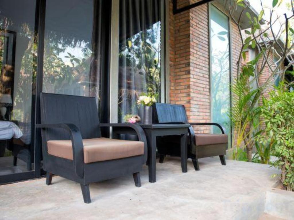 Maison Gen Angkor Σιέμ Ρέαπ Εξωτερικό φωτογραφία