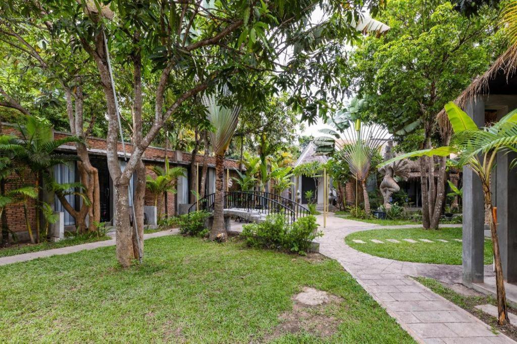 Maison Gen Angkor Σιέμ Ρέαπ Εξωτερικό φωτογραφία